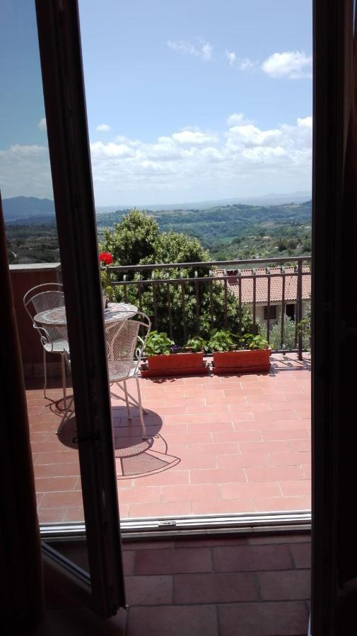 L'Uliveto Villa Montebuono  ภายนอก รูปภาพ