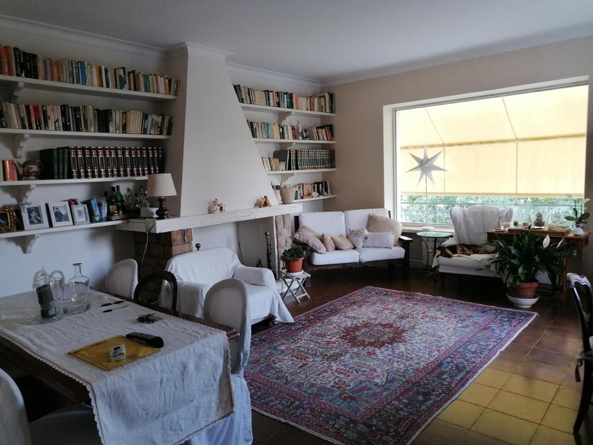 L'Uliveto Villa Montebuono  ภายนอก รูปภาพ