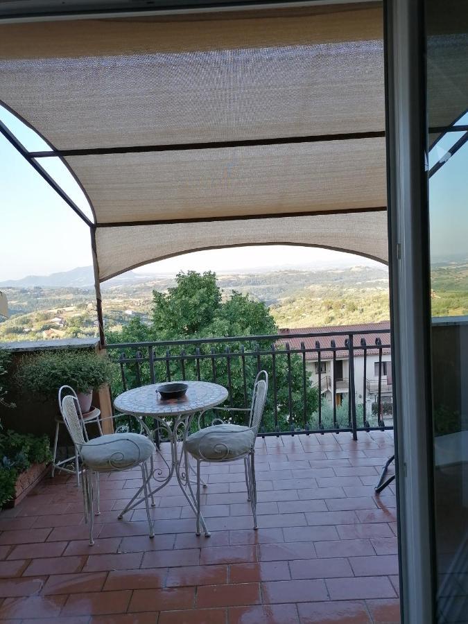 L'Uliveto Villa Montebuono  ภายนอก รูปภาพ