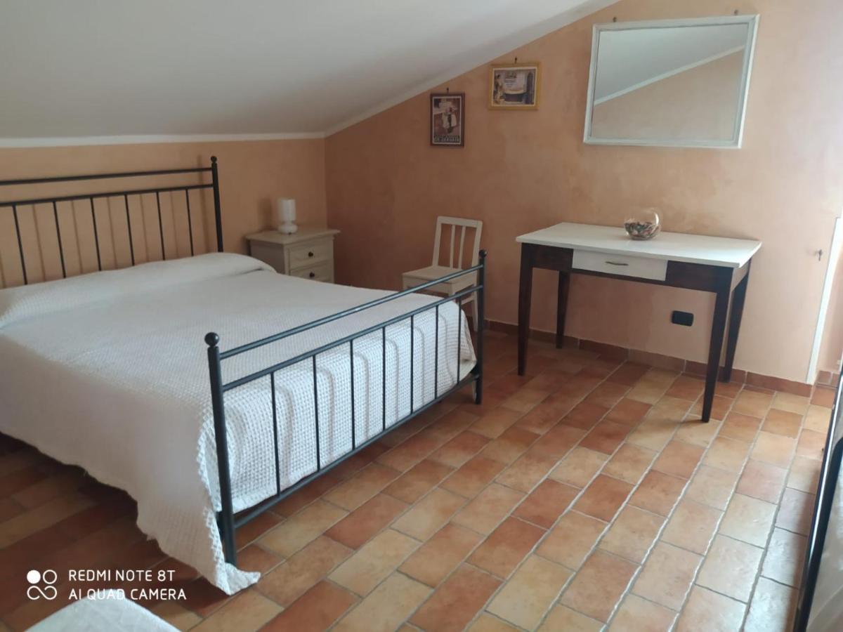 L'Uliveto Villa Montebuono  ภายนอก รูปภาพ