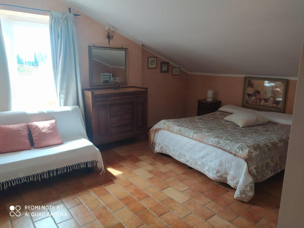 L'Uliveto Villa Montebuono  ภายนอก รูปภาพ