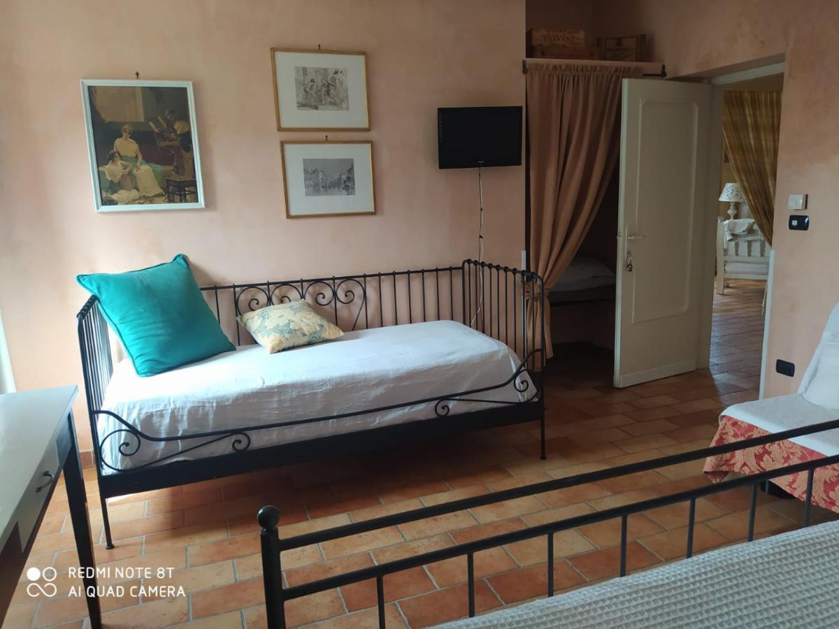 L'Uliveto Villa Montebuono  ภายนอก รูปภาพ