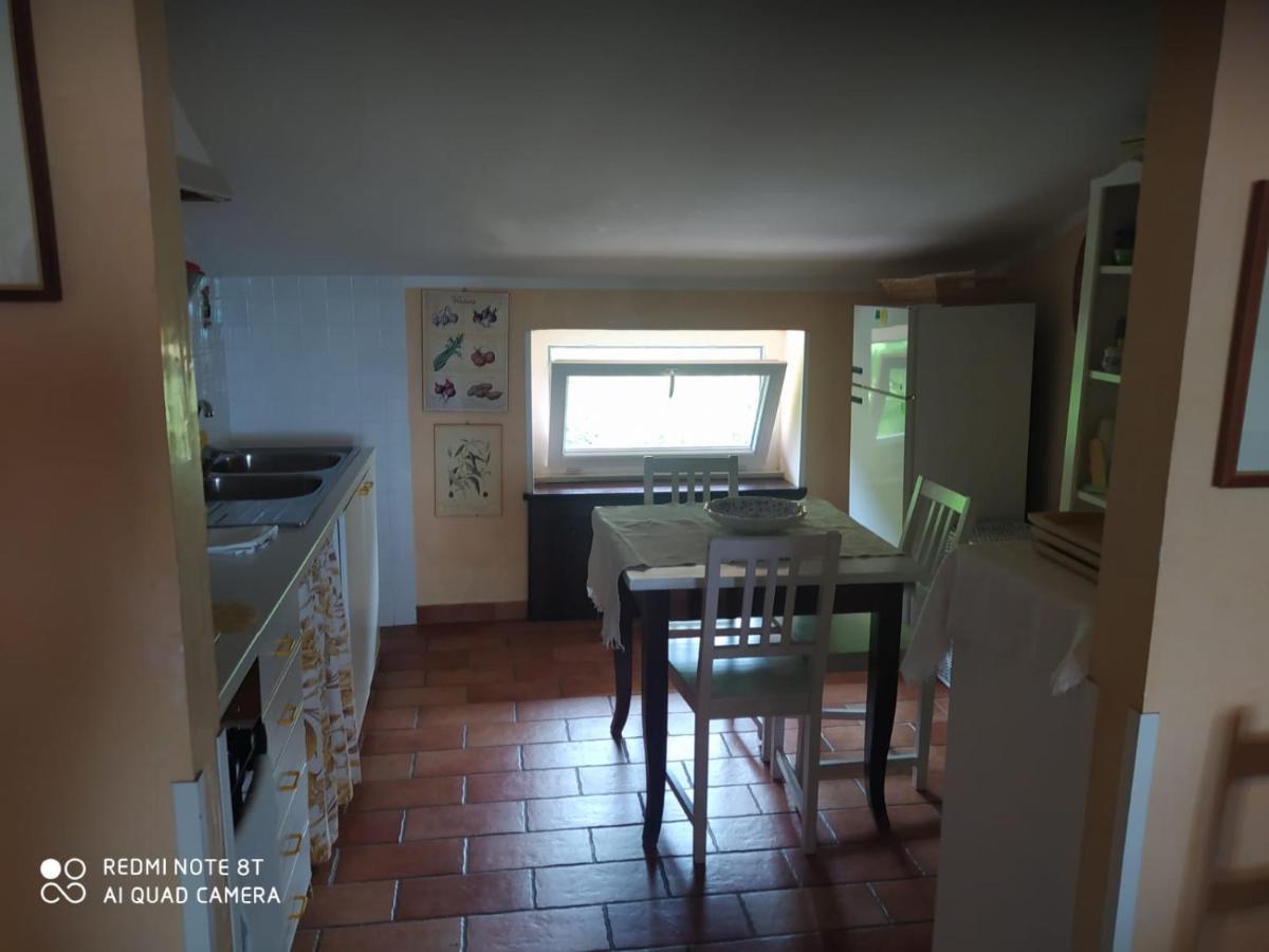 L'Uliveto Villa Montebuono  ภายนอก รูปภาพ