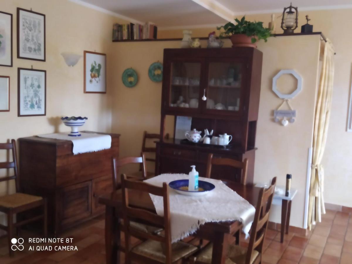 L'Uliveto Villa Montebuono  ภายนอก รูปภาพ