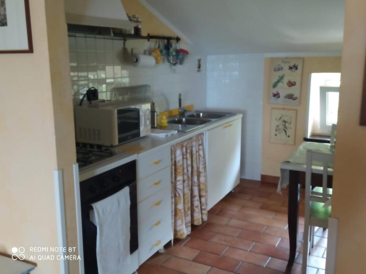 L'Uliveto Villa Montebuono  ภายนอก รูปภาพ