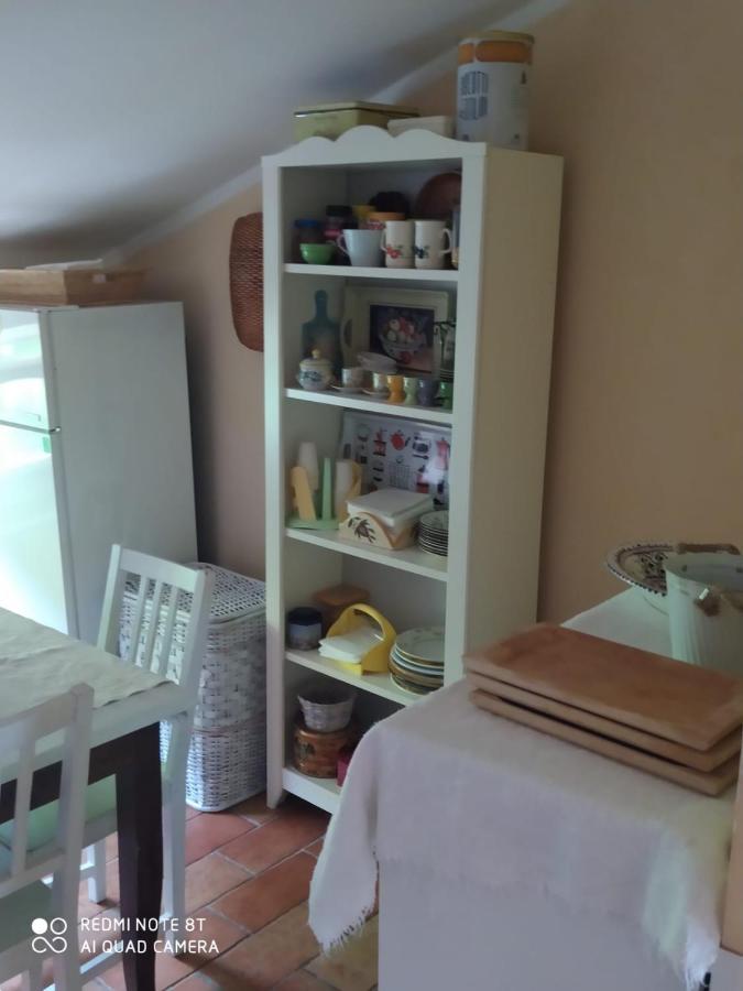 L'Uliveto Villa Montebuono  ภายนอก รูปภาพ