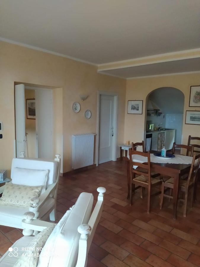 L'Uliveto Villa Montebuono  ภายนอก รูปภาพ