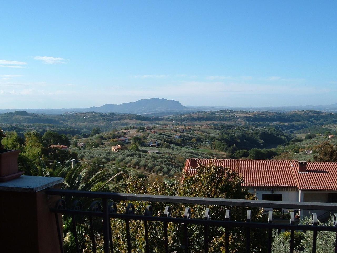 L'Uliveto Villa Montebuono  ภายนอก รูปภาพ