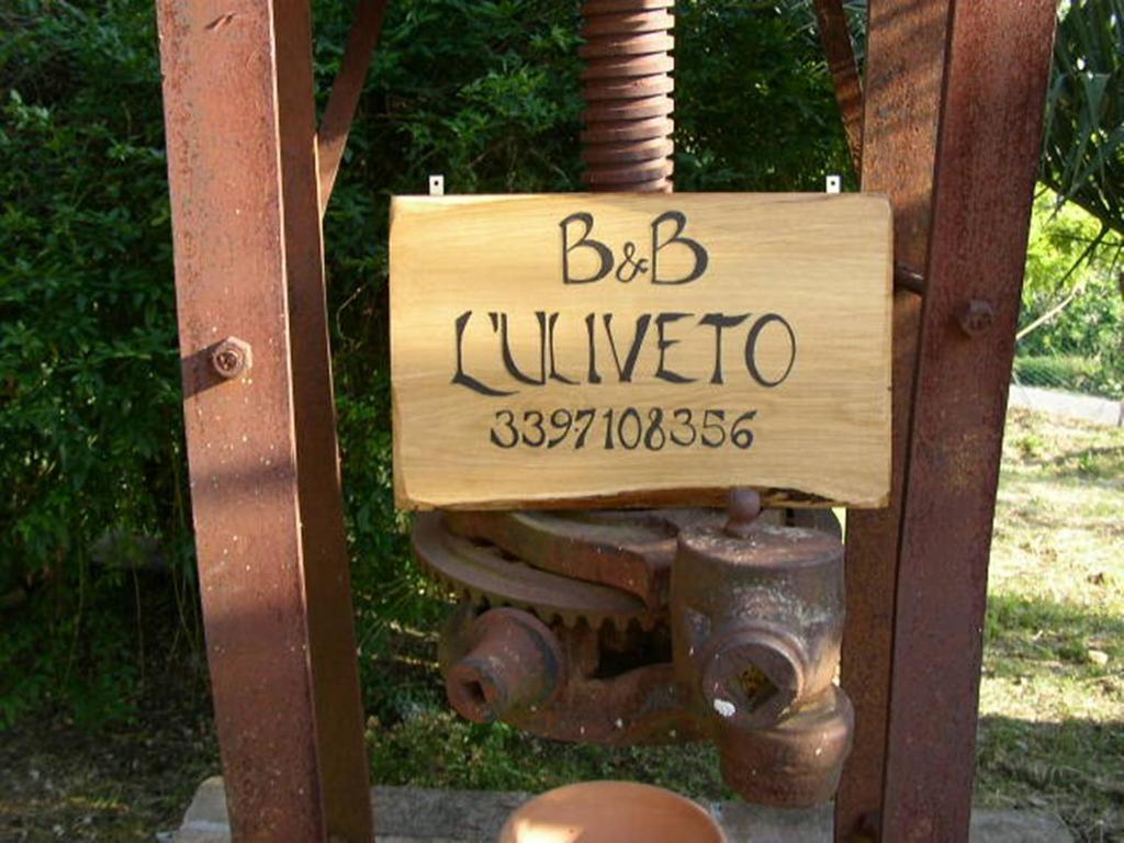 L'Uliveto Villa Montebuono  ภายนอก รูปภาพ